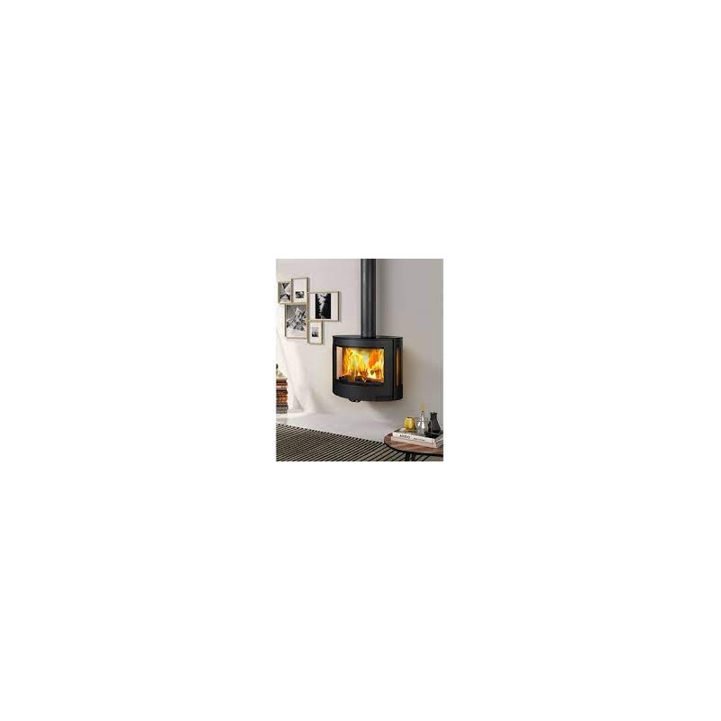 DENIA ELLYPS WALL poele suspendu