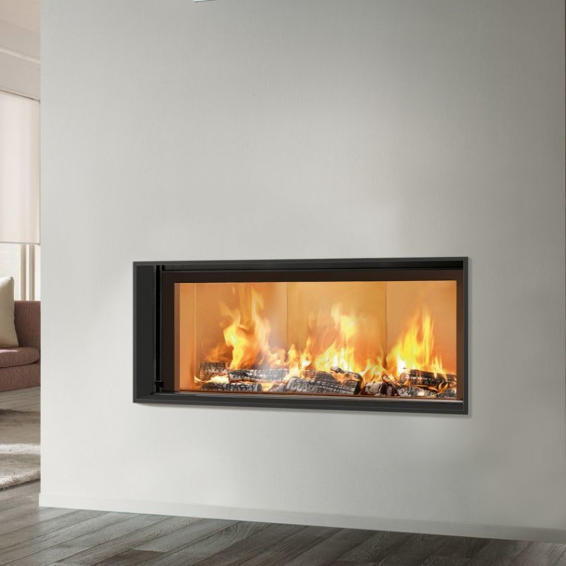 Foyer escamotable DEVILLE dayard 134 vision extra large 134 cms
