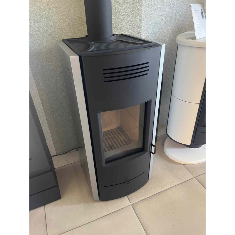 CMG BAIA - Poêle à bois ventilé