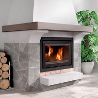 Ventilation discrète : optimisez votre cheminée avec nos inserts ventilés